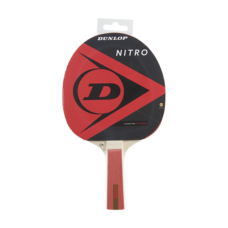 5: Dunlop Nitro Bordtennisbat
